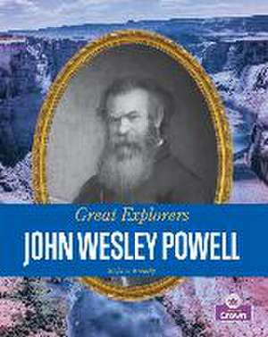 John Wesley Powell de Stephen Krensky