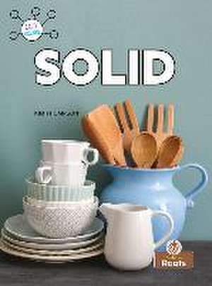 Solid de Kim Thompson