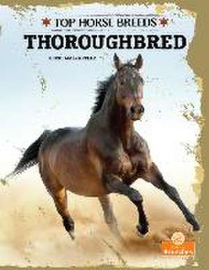 Thoroughbred de Kerri Mazzarella