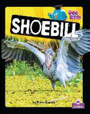 Shoebill de Robin Johnson