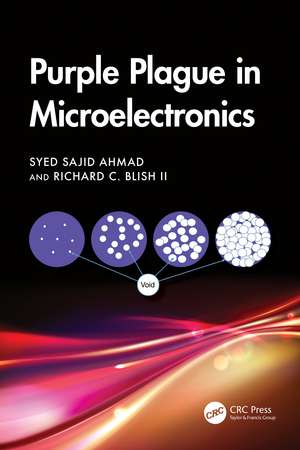Purple Plague in Microelectronics de Syed Sajid Ahmad