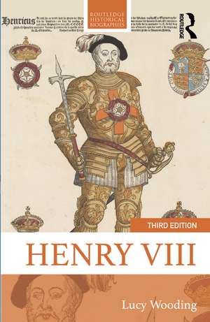 Henry VIII de Lucy Wooding