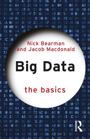 Big Data: The Basics de Nick Bearman