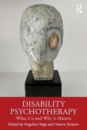 Disability Psychotherapy de Angelina Veiga