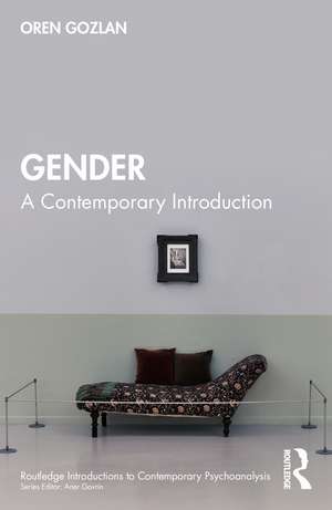 Gender: A Contemporary Introduction de Oren Gozlan