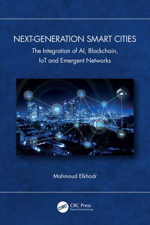 Next-Generation Smart Cities de Mahmoud Elkhodr