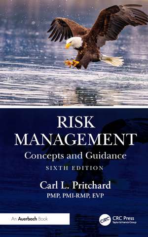 Risk Management de PMPPMI-RMP Pritchard