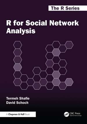 R for Social Network Analysis de Termeh Shafie