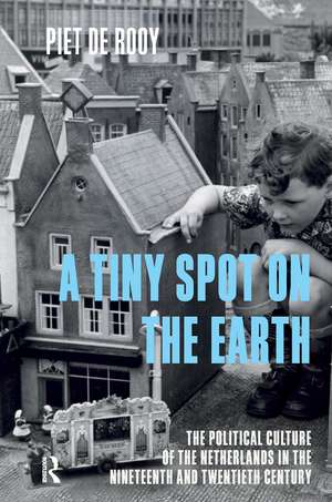 A Tiny Spot on the Earth de Piet de Rooy
