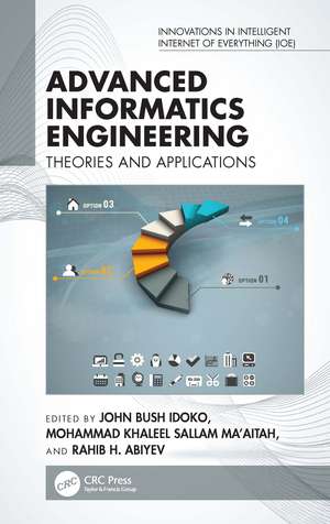 Advanced Informatics Engineering: Theories and Applications de John Bush Idoko