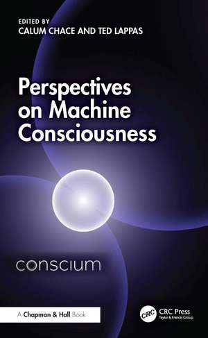 Perspectives on Machine Consciousness de Calum Chace