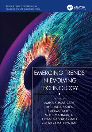 Emerging Trends in Evolving Technology de Amiya Kumar Rath