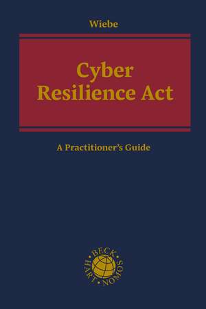 Cyber Resilience Act de Gerhard Wiebe