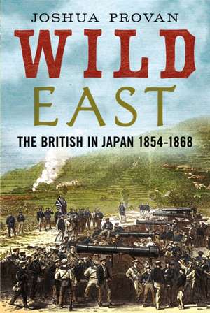 Wild East de Josh Provan