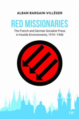 Red Missionaries de Alban Bargain-Villéger
