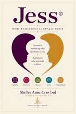 Jess(c) de Shelley Anne Crawford