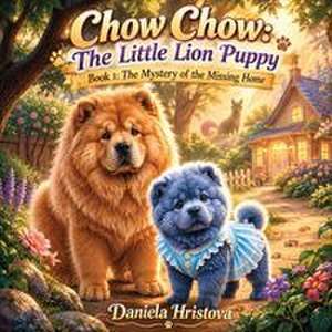 Chow Chow de Daniela Hristova