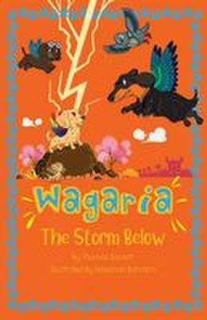 Wagaria de Thomas Garrett
