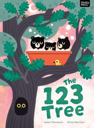 The 123 Tree de Adam Thompson
