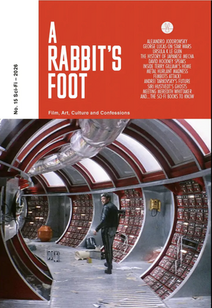A RABBIT'S FOOT ISSUE 15 SCI FI