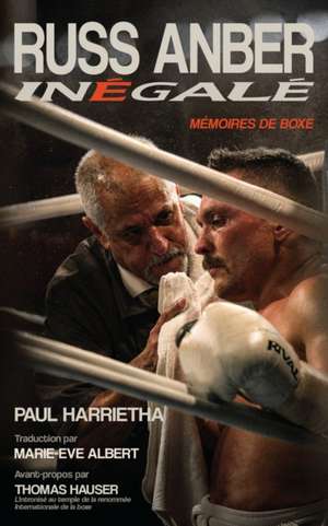 Russ Anber de Paul Harrietha