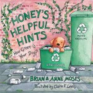 Honey's Helpful Hints de Brian Moses