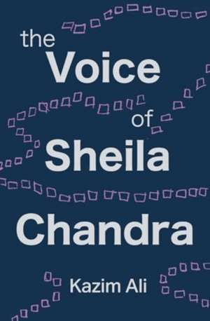 The Voice of Sheila Chandra de Kazim Ali