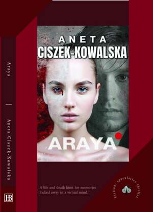 Araya de Aneta Ciszek-Kowalska