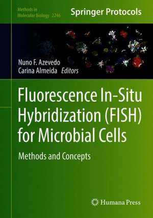 Fluorescence In-Situ Hybridization (FISH) for Microbial Cells: Methods and Concepts de Nuno F. Azevedo