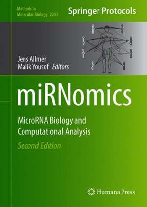 miRNomics: MicroRNA Biology and Computational Analysis de Jens Allmer