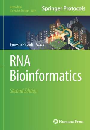 RNA Bioinformatics de Ernesto Picardi