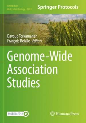 Genome-Wide Association Studies de Davoud Torkamaneh