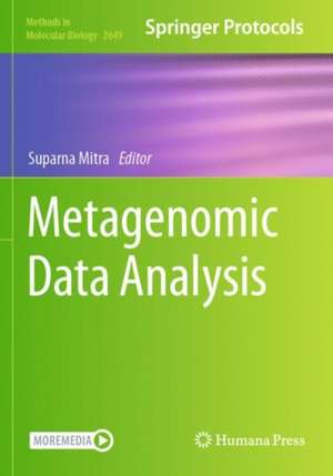 Metagenomic Data Analysis de Suparna Mitra
