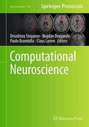 Computational Neuroscience de Drozdstoy Stoyanov