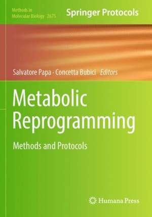 Metabolic Reprogramming de Salvatore Papa