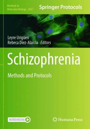 Schizophrenia de Leyre Urigüen