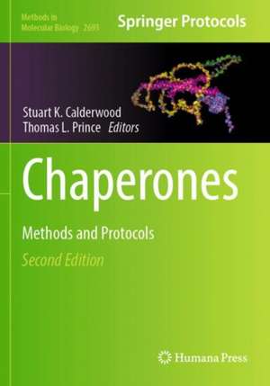 Chaperones de Stuart K. Calderwood