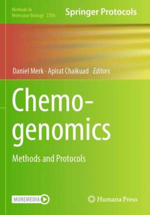 Chemogenomics de Daniel Merk