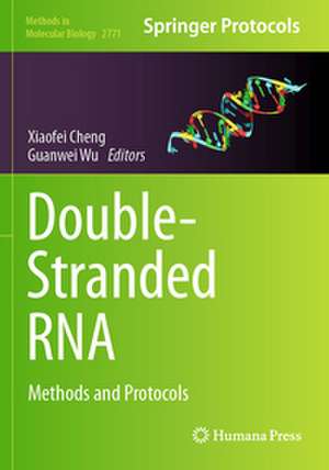 Double-Stranded RNA de Xiaofei Cheng