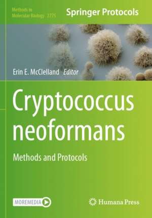 Cryptococcus neoformans de Erin E. McClelland