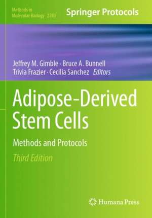 Adipose-Derived Stem Cells de Jeffrey Gimble
