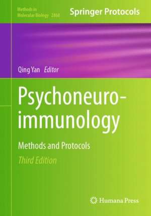 Psychoneuroimmunology de Qing Yan