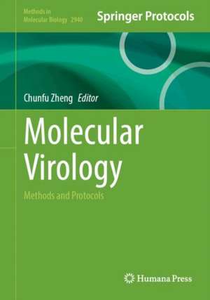 Molecular Virology de Chunfu Zheng