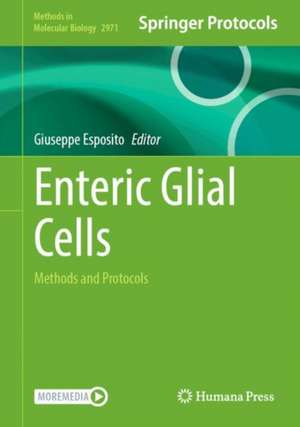 Enteric Glial Cells de Giuseppe Esposito