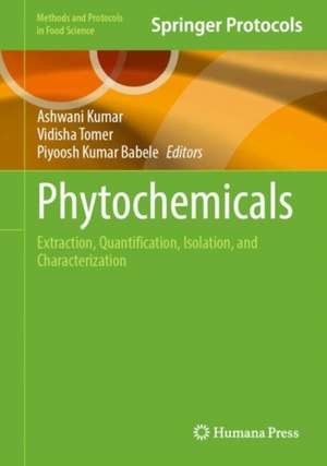 Phytochemicals de Ashwani Kumar