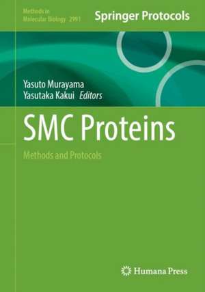 SMC Proteins de Yasuto Murayama