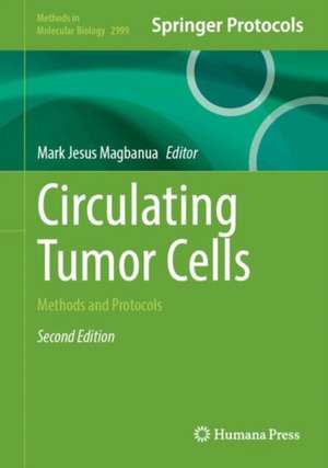 Circulating Tumor Cells de Mark Jesus Magbanua