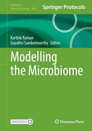 Modelling the Microbiome de Karthik Raman