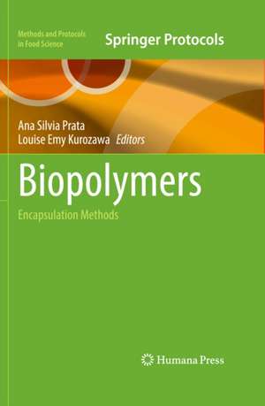 Biopolymers de Ana Silvia Prata