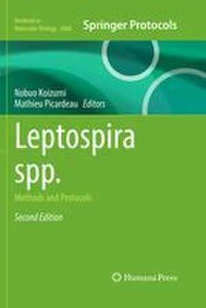 Leptospira Spp. de Nobuo Koizumi